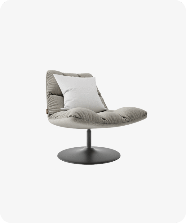 Orbit Comfort Swivel Chair